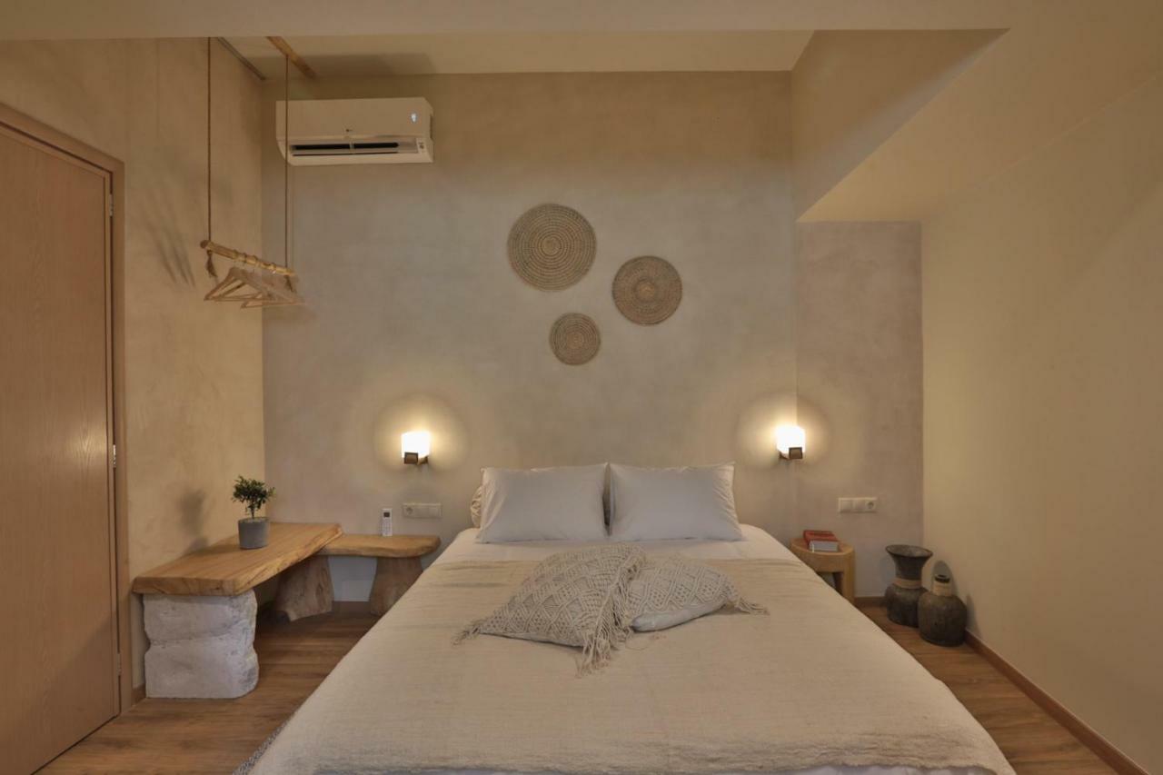 Ederlezi Boutique Hotel เอเธนส์ ภายนอก รูปภาพ