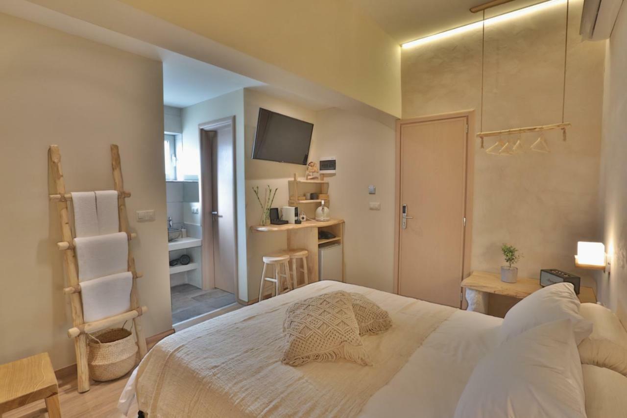 Ederlezi Boutique Hotel เอเธนส์ ภายนอก รูปภาพ