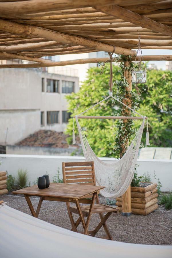 Ederlezi Boutique Hotel เอเธนส์ ภายนอก รูปภาพ