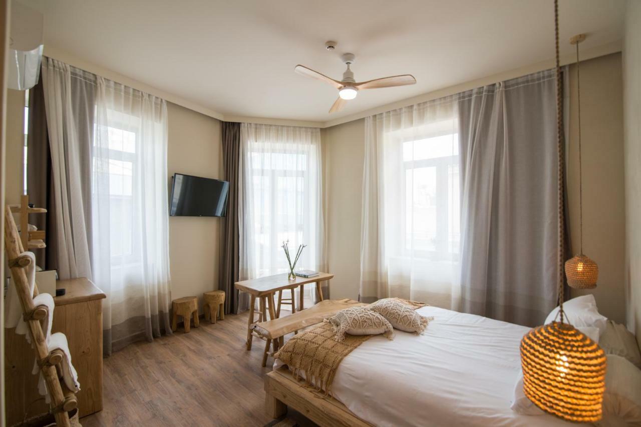 Ederlezi Boutique Hotel เอเธนส์ ภายนอก รูปภาพ