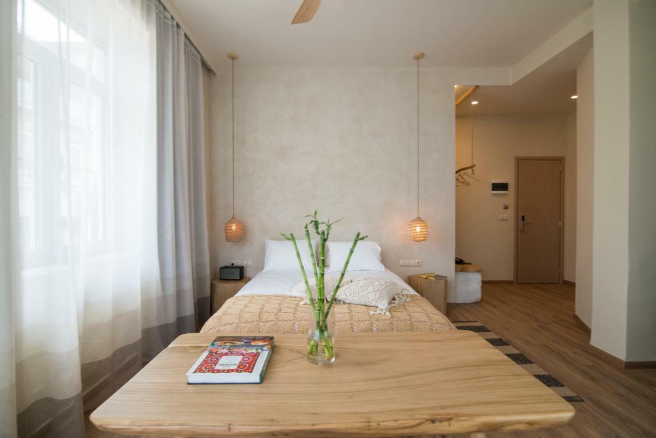 Ederlezi Boutique Hotel เอเธนส์ ภายนอก รูปภาพ