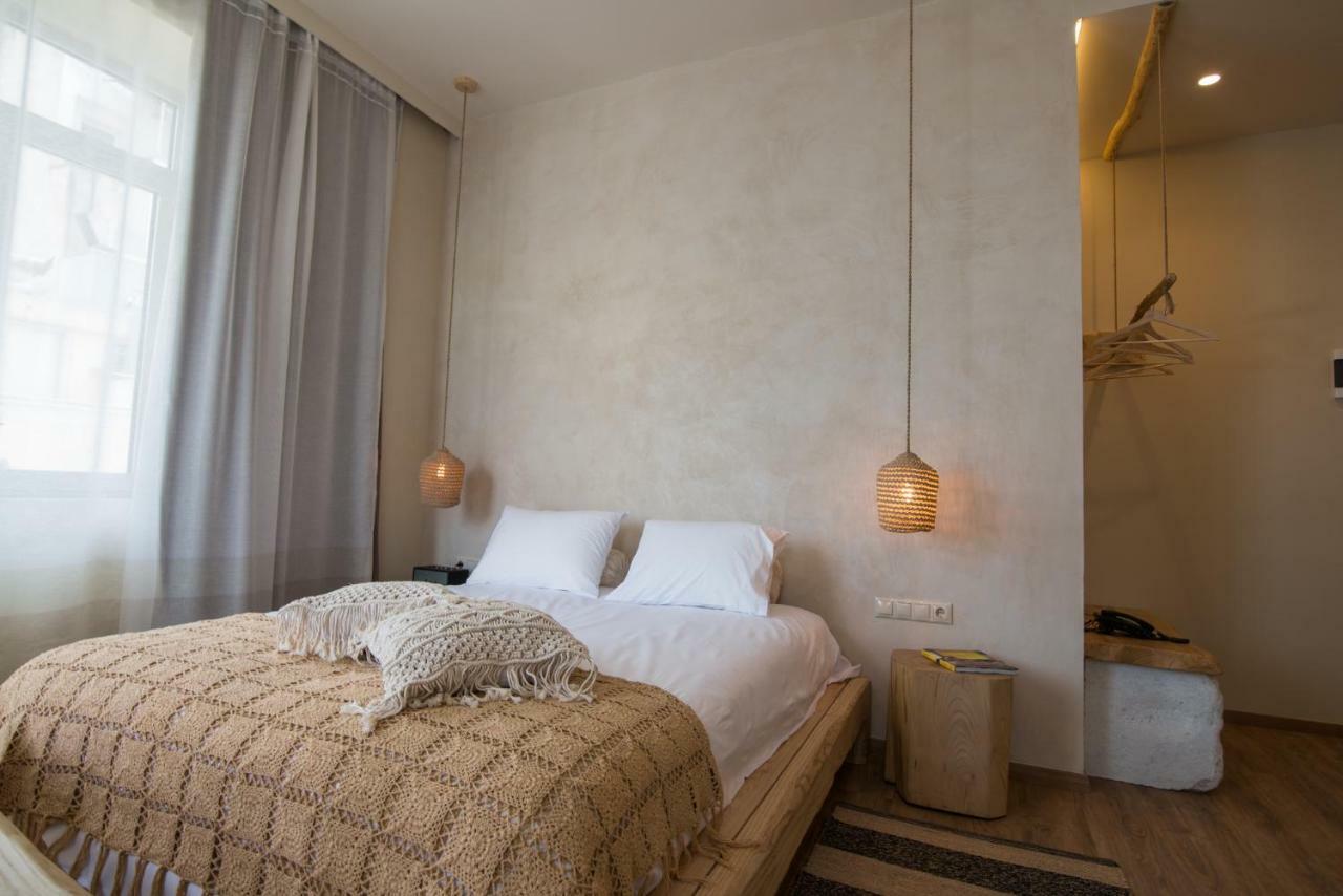 Ederlezi Boutique Hotel เอเธนส์ ภายนอก รูปภาพ