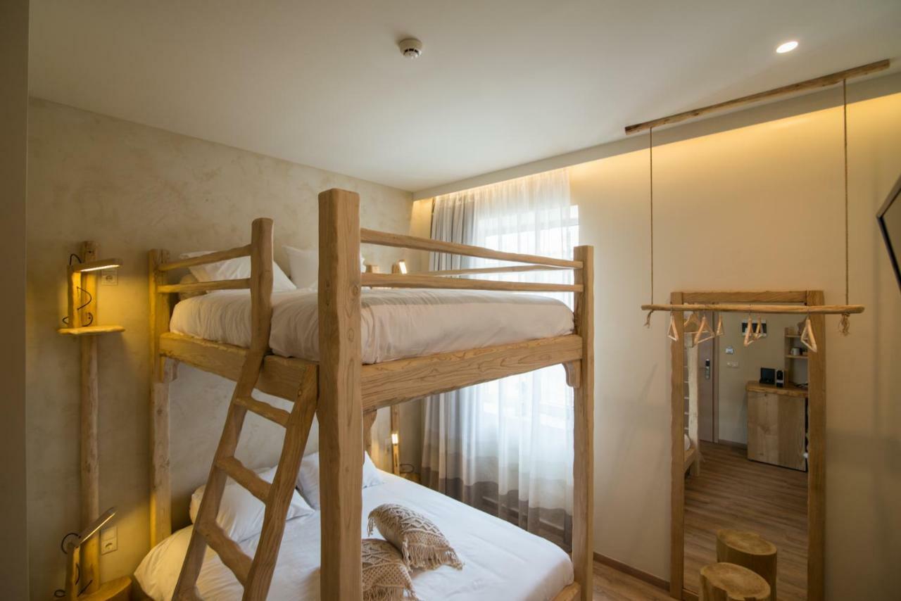 Ederlezi Boutique Hotel เอเธนส์ ภายนอก รูปภาพ