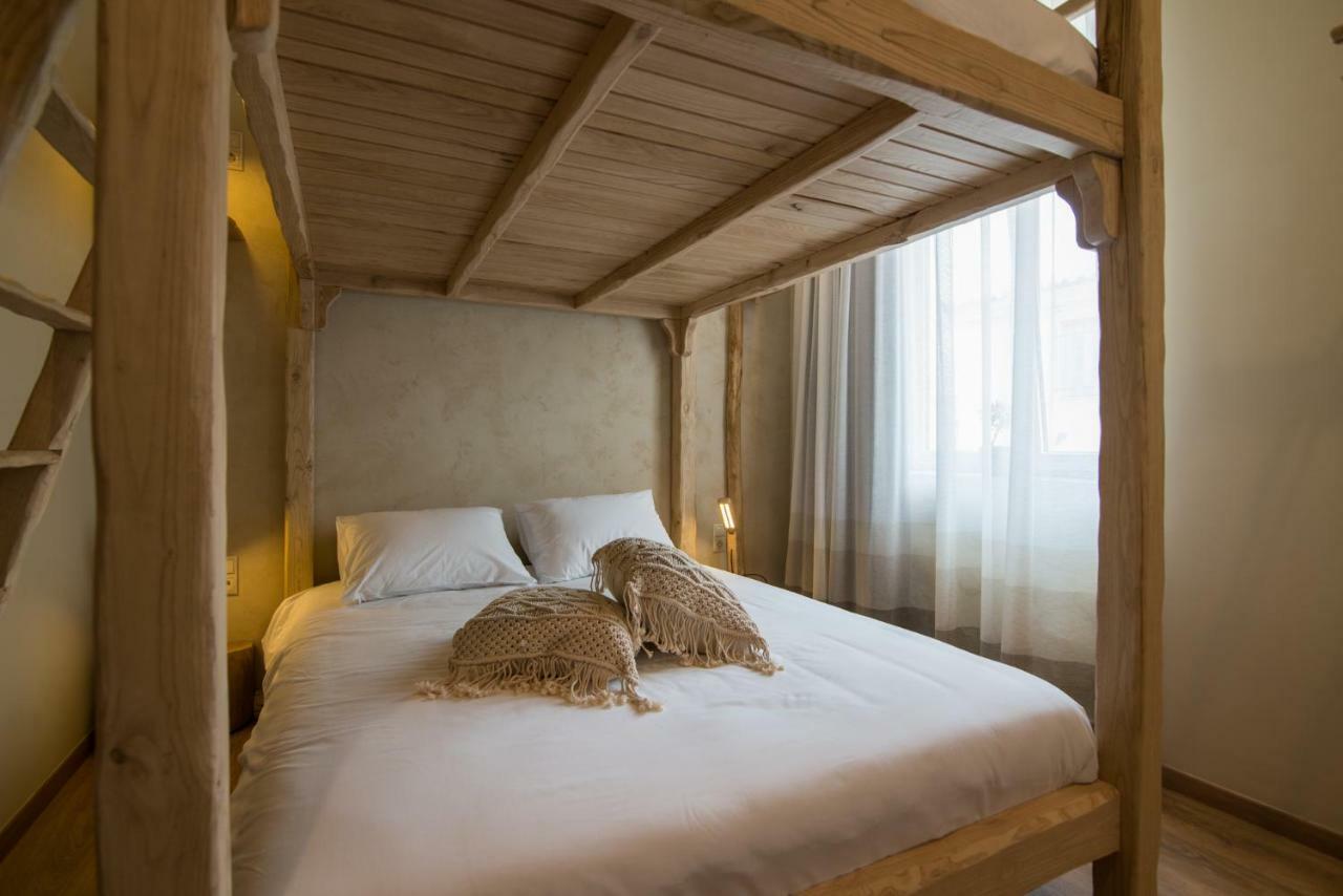 Ederlezi Boutique Hotel เอเธนส์ ภายนอก รูปภาพ