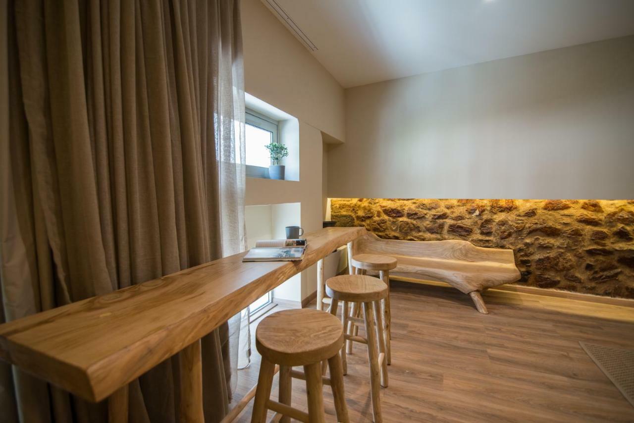 Ederlezi Boutique Hotel เอเธนส์ ภายนอก รูปภาพ