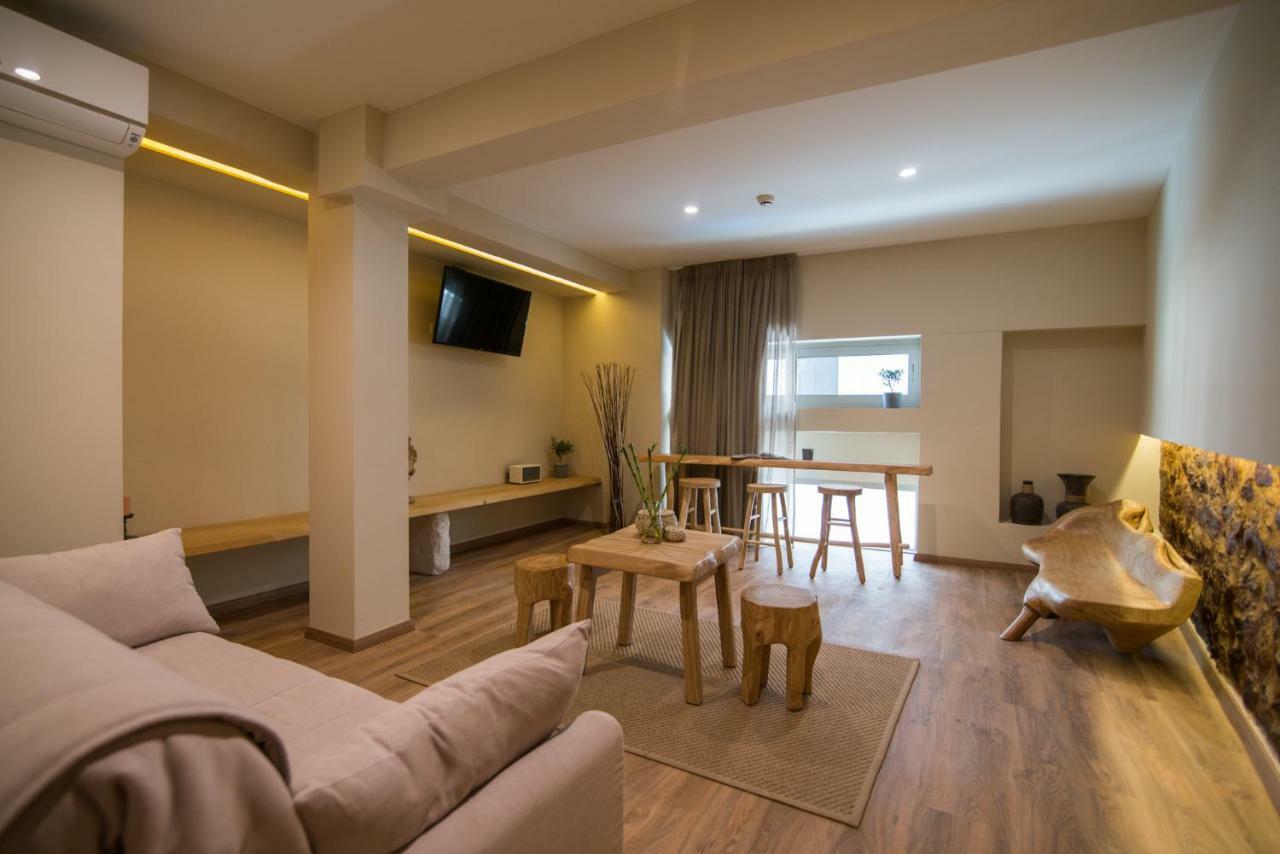 Ederlezi Boutique Hotel เอเธนส์ ภายนอก รูปภาพ