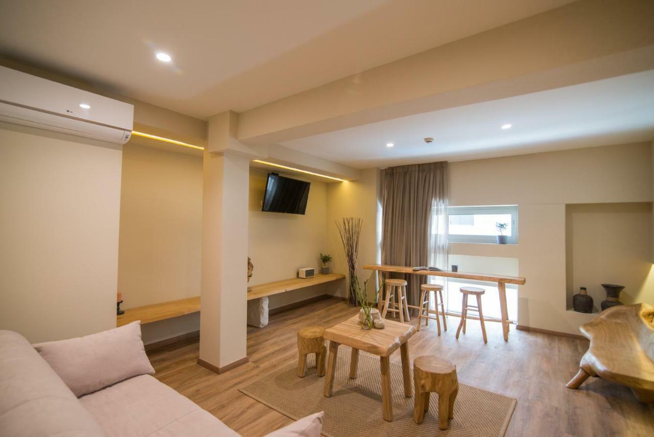 Ederlezi Boutique Hotel เอเธนส์ ภายนอก รูปภาพ